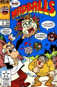 Madballs #6