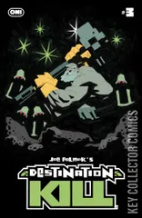 Cover for Destination Kill #3