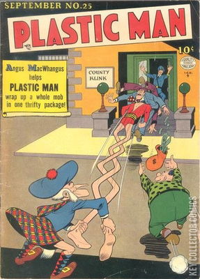 Plastic Man