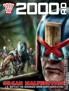 2000 AD #2161