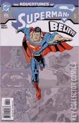 Cover for Adventures of Superman #623