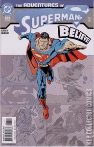 Adventures of Superman #623