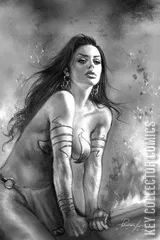 Variant Cover for Dejah Thoris #8