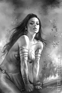 Dejah Thoris #8