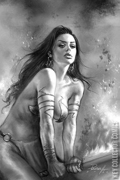 Variant Cover for Dejah Thoris #8