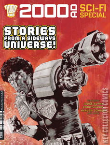 2000 AD Sci-Fi Special