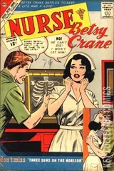 Cover for Nurse Betsy Crane #17