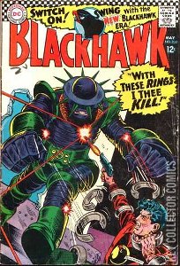 Blackhawk #232