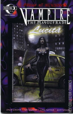 Vampire: The Masquerade