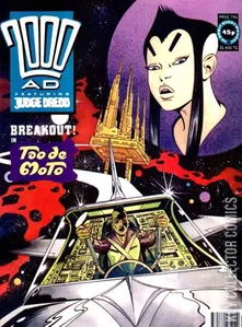 2000 AD #746