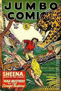 Jumbo Comics #128