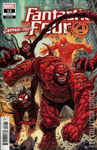 Fantastic Four #12