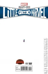 Variant Cover for Giant-Size Little Marvel: AVX #1