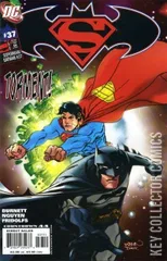 Cover for Superman  / Batman #37