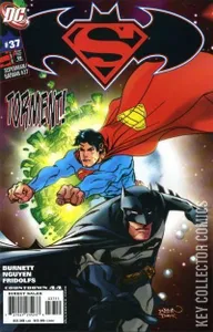 Superman  / Batman #37