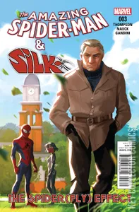 Amazing Spider-Man and Silk: The Spider(fly) Effect, The #3