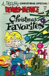 Dennis the Menace Giant #61