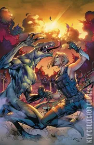 Monster Planet #4