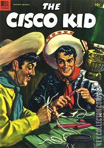 The Cisco Kid #18