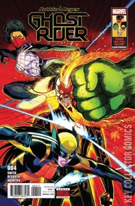 Ghost Rider #4