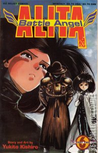 Battle Angel Alita Part Two #6