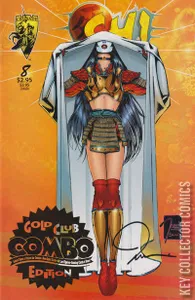 Shi: The Way of the Warrior #8