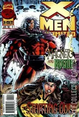 Cover for X-Men Unlimited #11