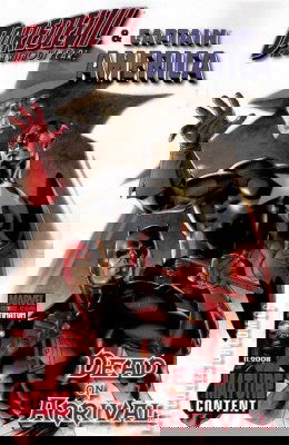 Daredevil & Captain America: Dead On Arrival