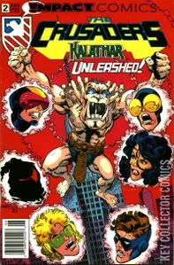 The Crusaders #2
