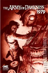 Variant Cover for Army of Darkness: 1979 #1