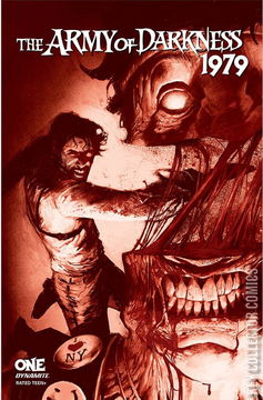 Variant Cover for Army of Darkness: 1979 #1