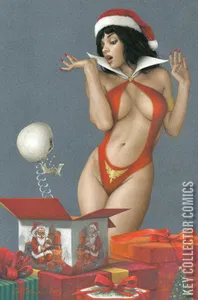 Vampirella: Helliday 2025 Special #1