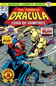 Tomb of Dracula #39