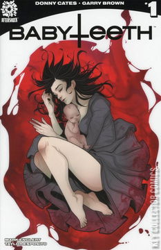 Variant Cover for Babyteeth #1