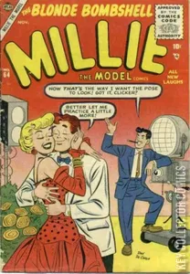 Millie the Model #64