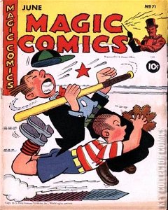 Magic Comics #71
