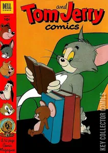 Tom & Jerry Comics #104