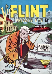 Vic Flint #2