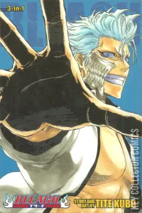 Bleach 3-in-1 #8