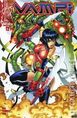 Cover for Vampi #12