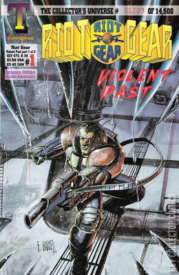 Riot Gear: Violent Past