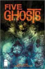 Variant Cover for Five Ghosts #1