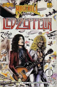 Rock 'n' Roll Comics #13