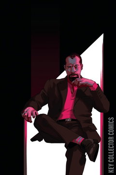 Variant Cover for Swordquest #4