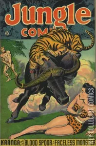 Jungle Comics #84