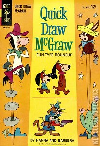 Quick Draw McGraw #14