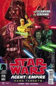 Star Wars: Agent of the Empire - Hard Targets #2