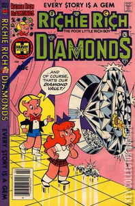 Richie Rich Diamonds #46