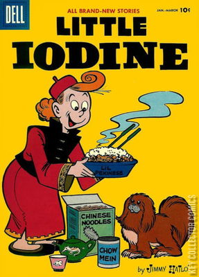 Little Iodine