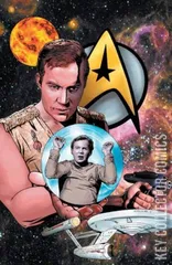 Cover for Star Trek: Mirror Images #2